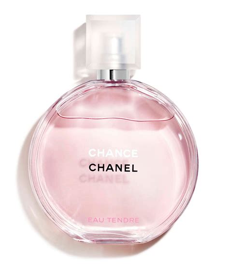 chanel chance eau tendre toilette